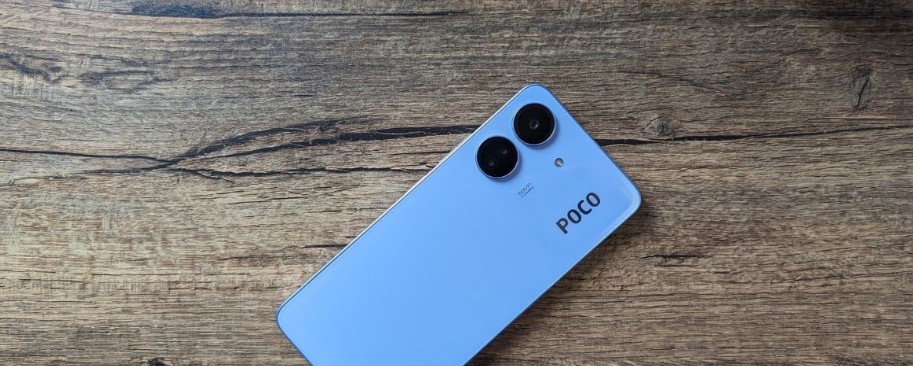 Poco C65