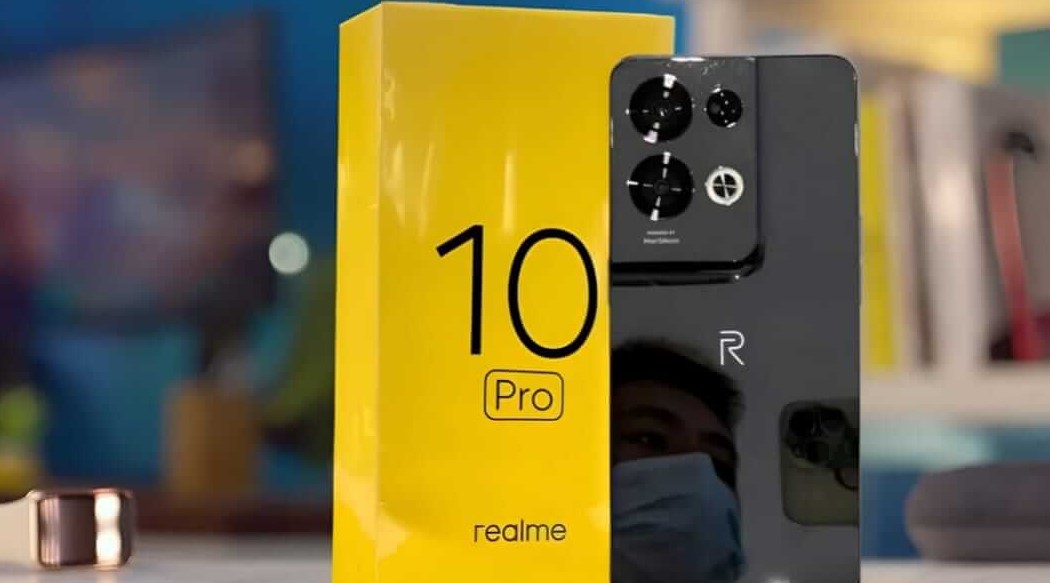 Realme 10 Pro 5g