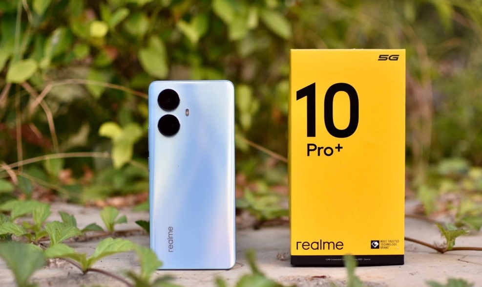 Realme 10 Pro 5g