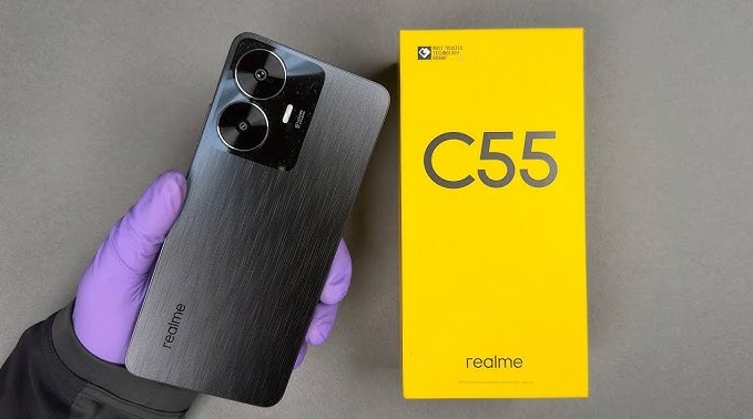 Realme C55