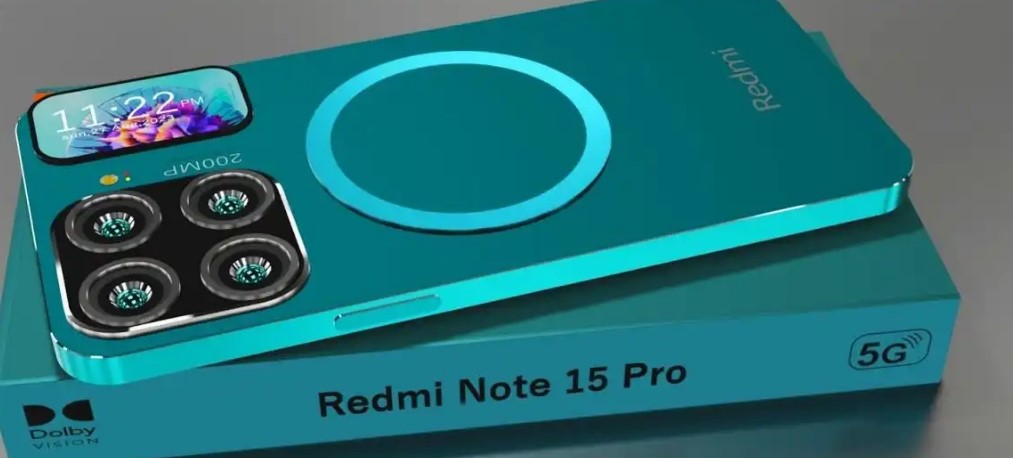 Redmi Note 15 Pro 5g