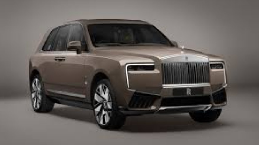 Rolls-Royce Cullinan Series