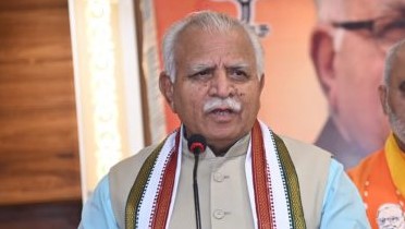 Manohar Lal Khattar जब सीएम की कुर्सी से हटाए गए तो उन्होंने कांग्रेस के बड़े नेता से संपर्क किया