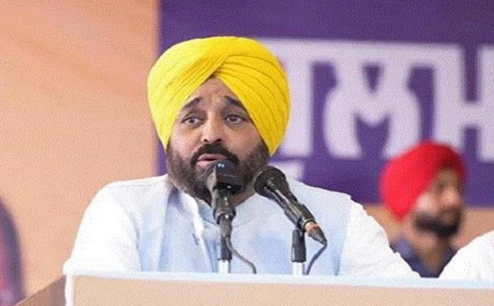 Punjab CM भगवंत मान की तबीतय को खराब