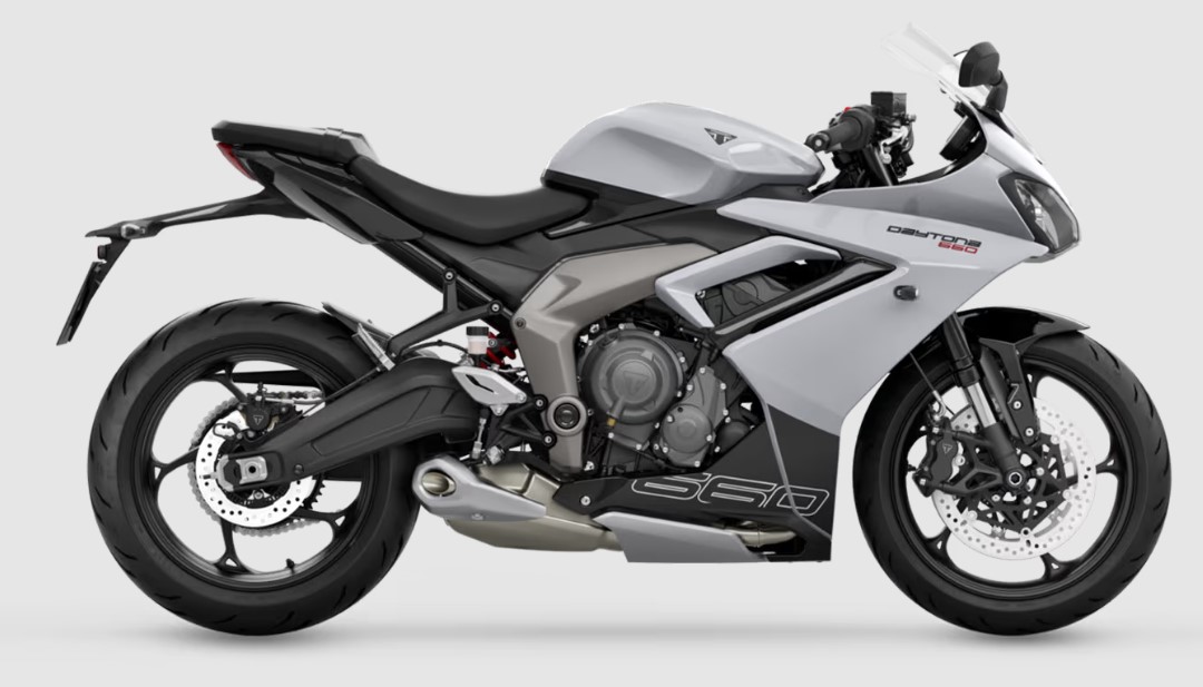 Triumph Daytona 660