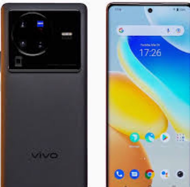 Vivo X80 Pro