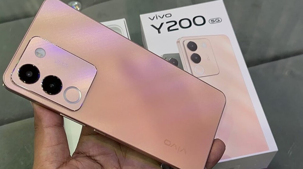 Vivo Y200 Pro 5g