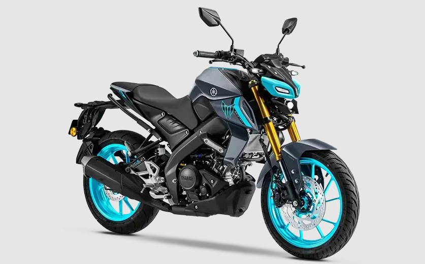 Yamaha Mt 15