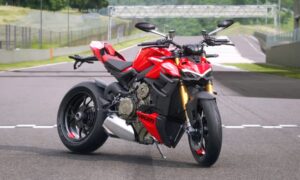 Ducati Streetfighter V4