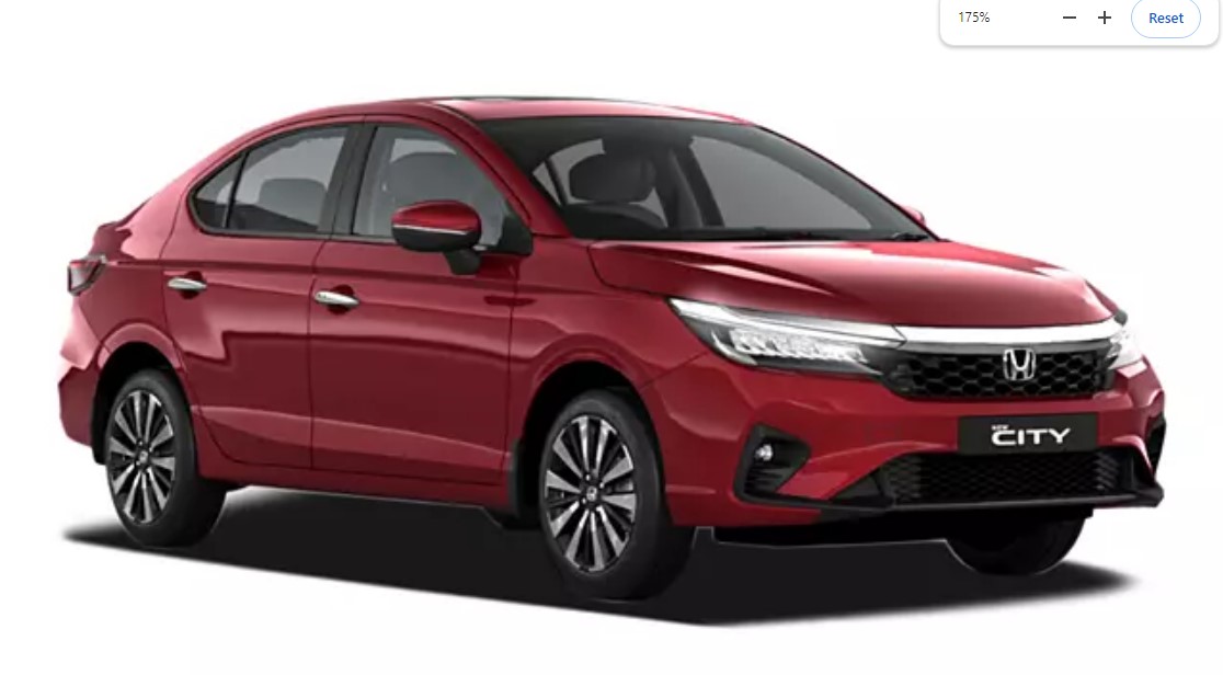 Honda City Car