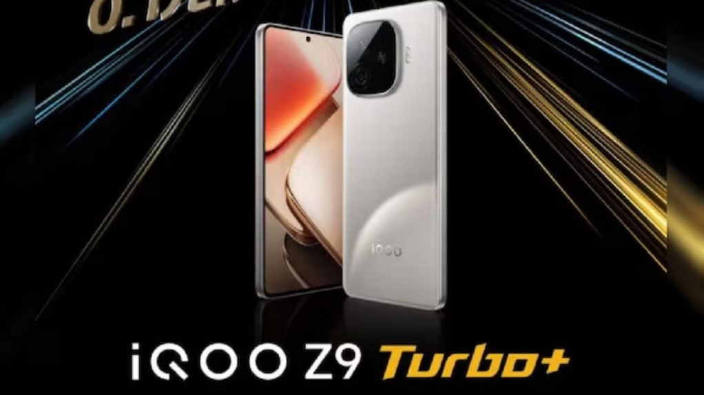 IQOO Z9 Turbo