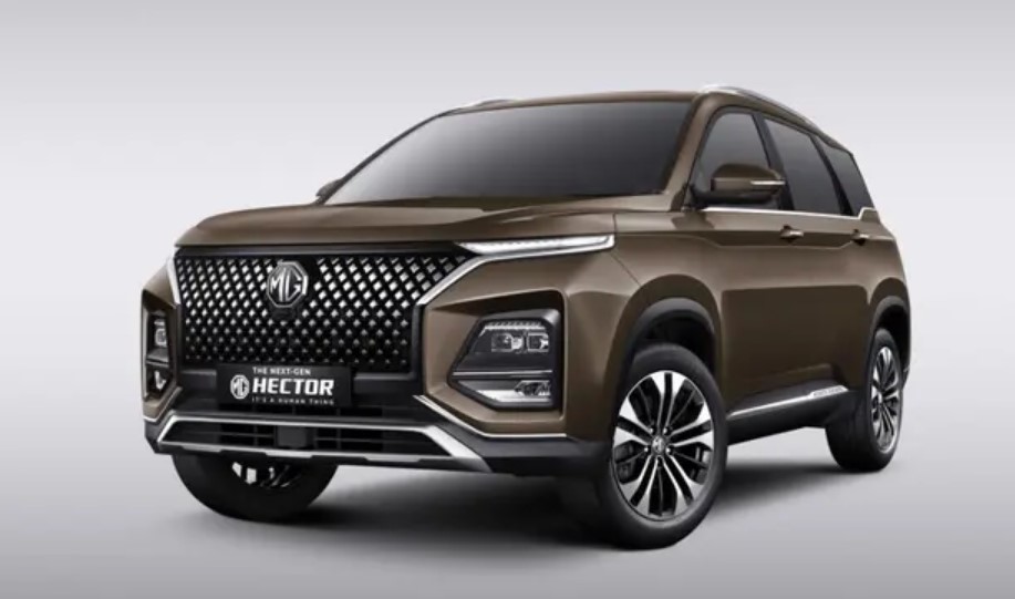 MG Hector 2024