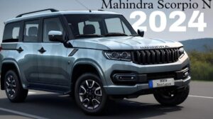 Mahindra Scorpio N 2024 की ये गज़ब की कार दे रही शानदार...