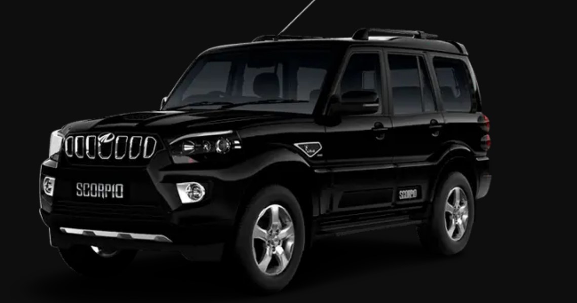 Mahindra Scorpio