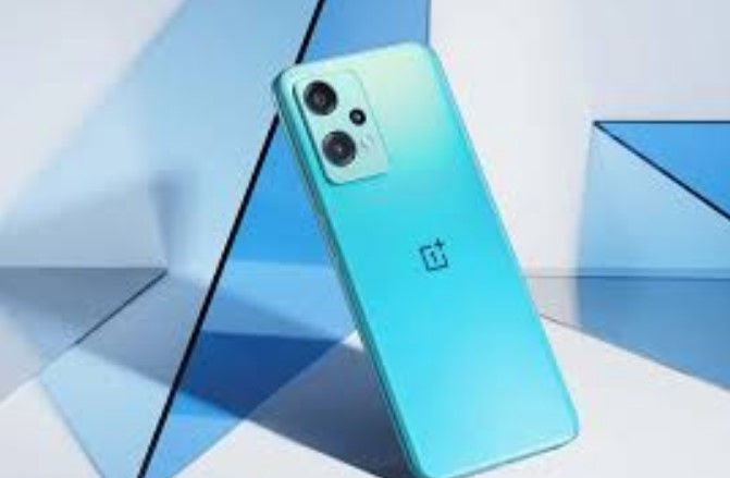 OnePlus Nord CE 3 Lite