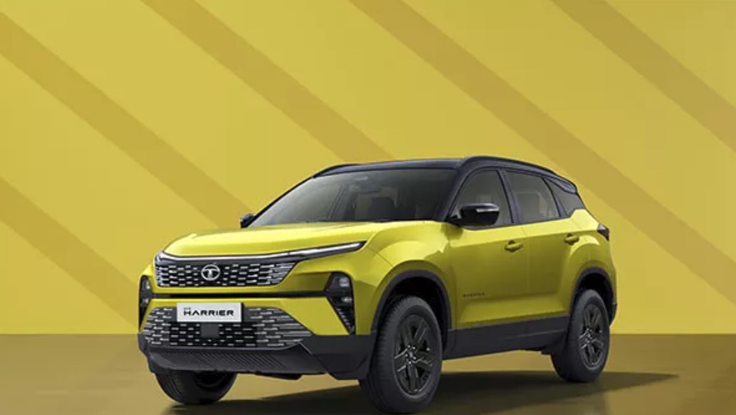 Tata Harrier 2024