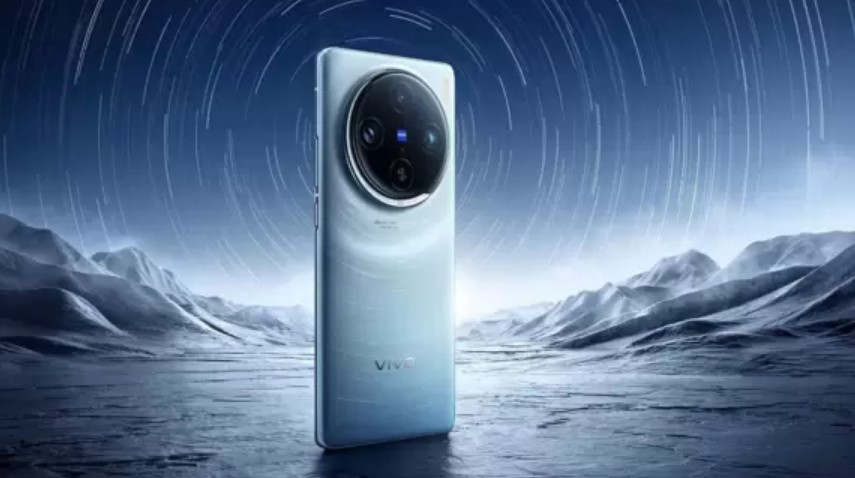 Vivo X100