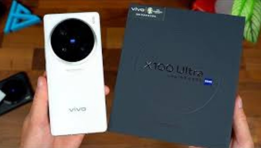 Vivo X100 Ultra