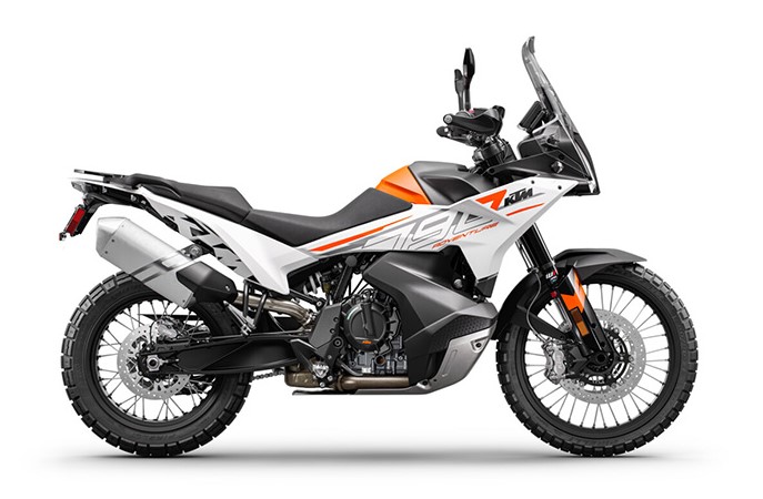 KTM 790 Adventure