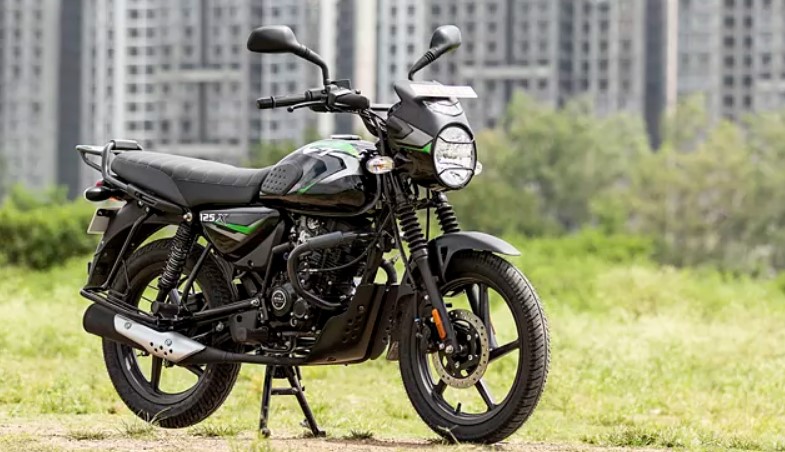 Bajaj CT 125