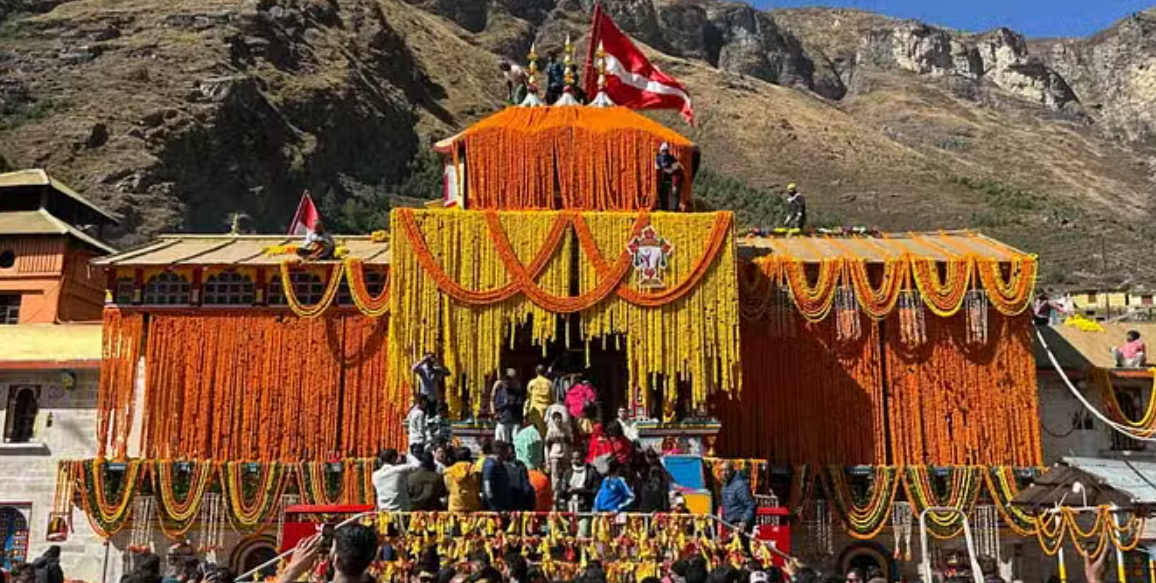 Chardham Yatra 2024