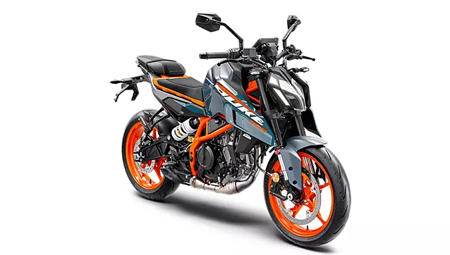 KTM 390 Duke 2024