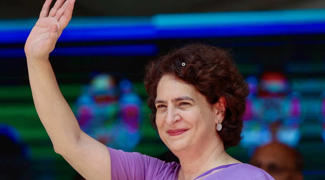 priyanka gandhi vadra