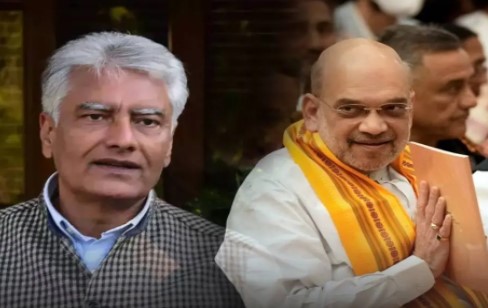 Panjab भाजपा अध्यक्ष पद पर नहीं रहना चाहते sunil jakhar, जेपी नड्डा और अमित शाह से किया मुक्त करने का आग्रह