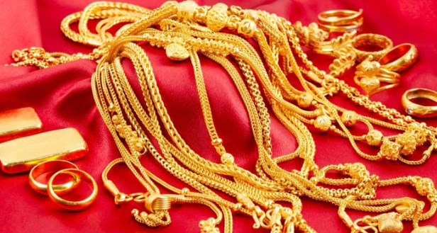 Today,s gold price:Gold prices hit one-week high, know today's price