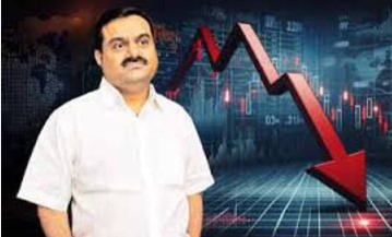 Adani Group's fundraising put on hold, loss of Rs 2 lakh crore