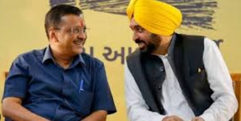 punjab bye-election: आप ने 3 सीटें जीतीं, कांग्रेस ने 1