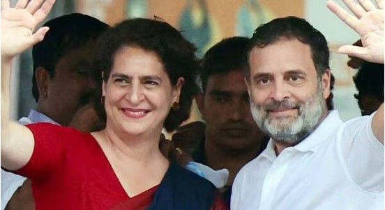 Bypoll Election Results 2024:Priyanka Gandhi wins in Wayanad, BJP leads in UP