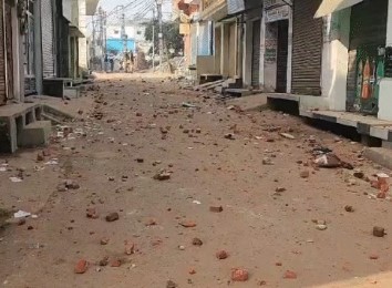 Sambhal violence: FIR against SP MP and 700-800 unidentified people, Akhilesh alleges