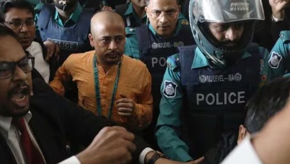 Arrest of Hindu religious leader in Bangladesh: India expresses concern