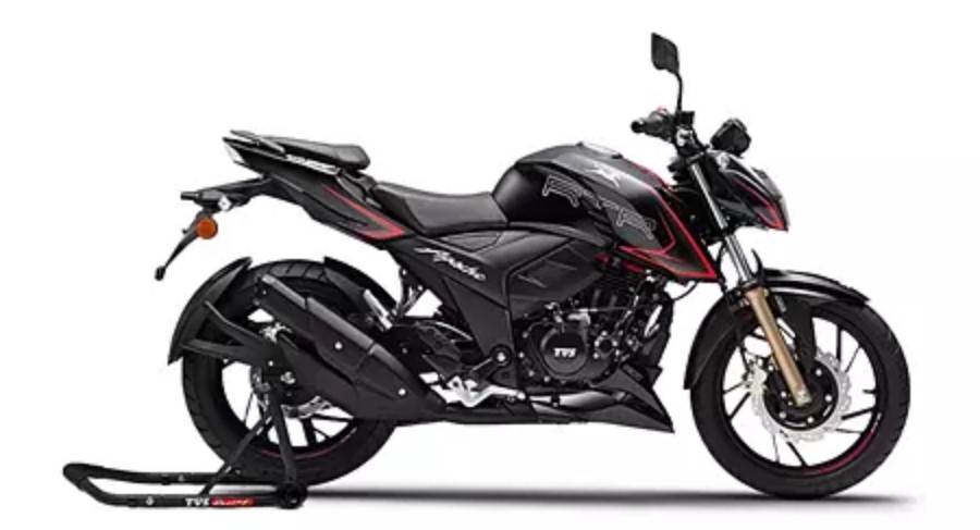 TVS Apache RTR 220, 2