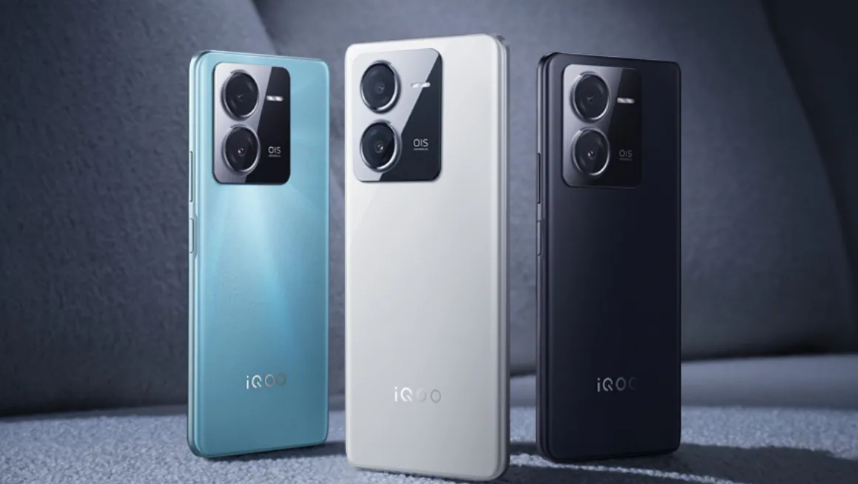 iQOO Z8 Pro