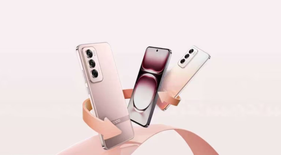 OPPO Reno 12 पर फ्लिपकार्ट पर