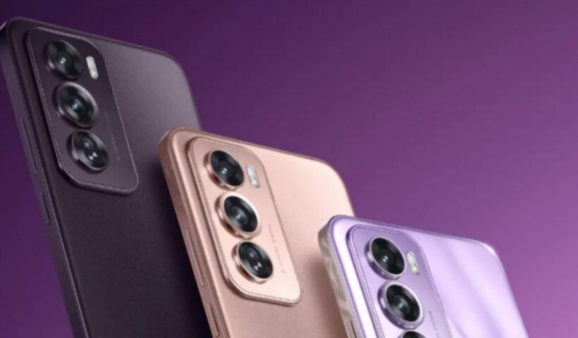 Oppo Reno 12