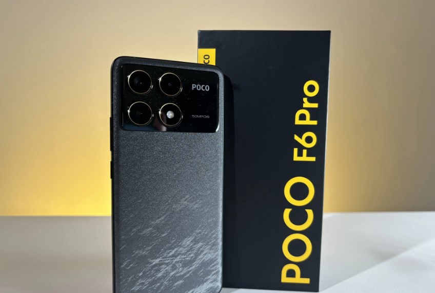 Poco F6 Pro