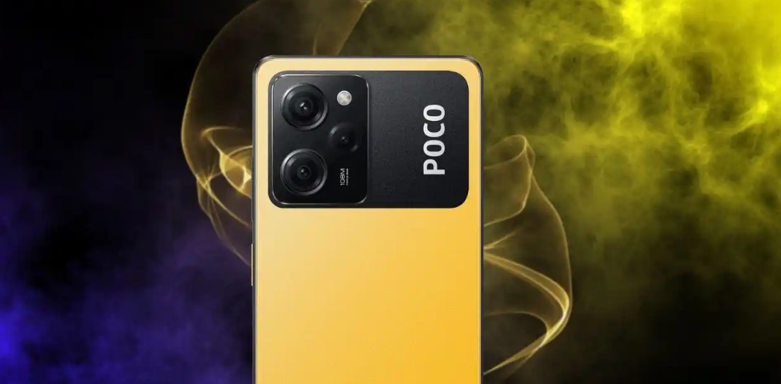 Poco F6 Pro