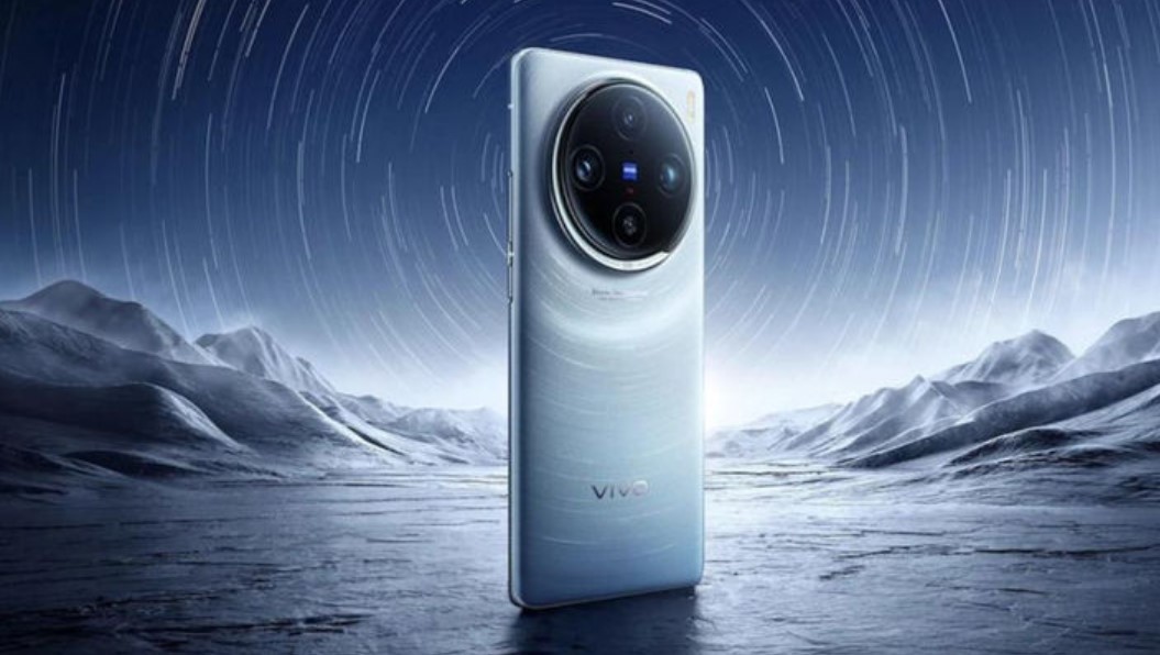 Vivo X100 Pro