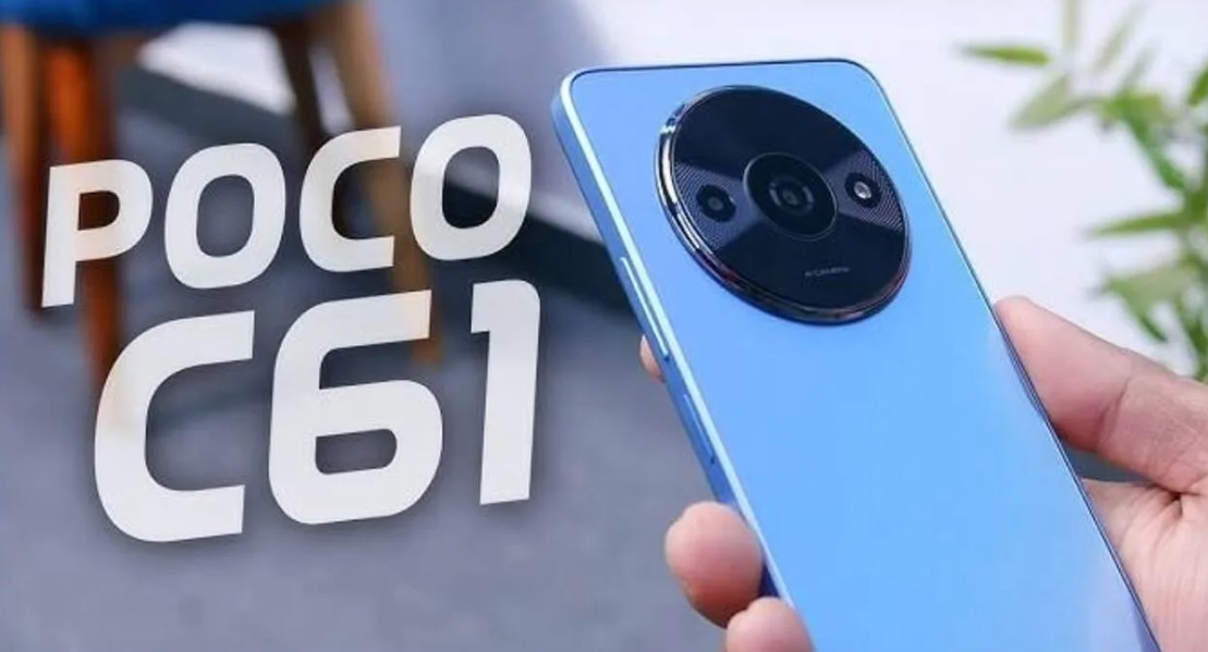 poco c61