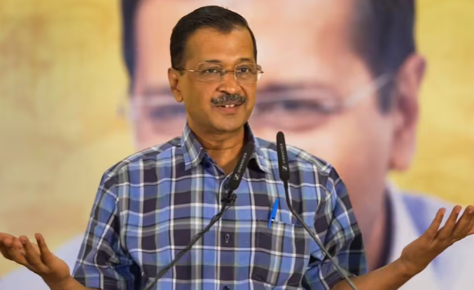 BJP will swallow the poor like a monster: Arvind Kejriwal