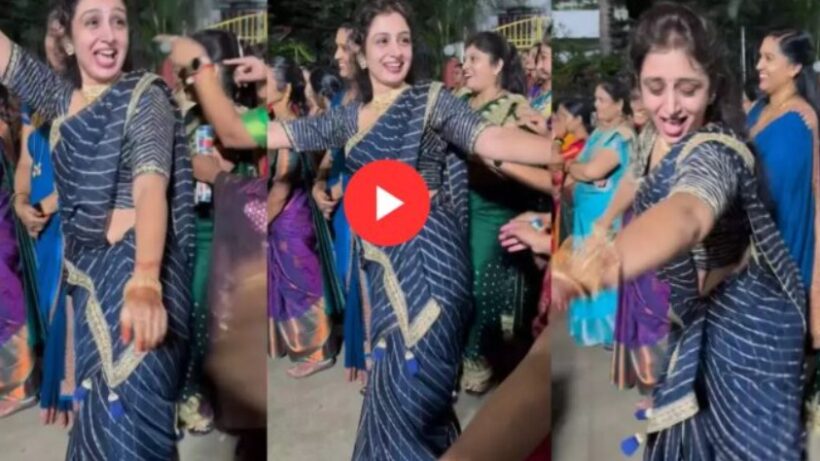 Bhabhi Dance Video