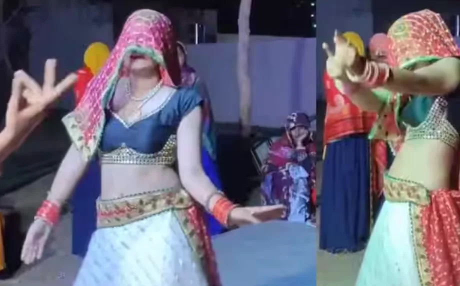 Bhabhi Dance Video