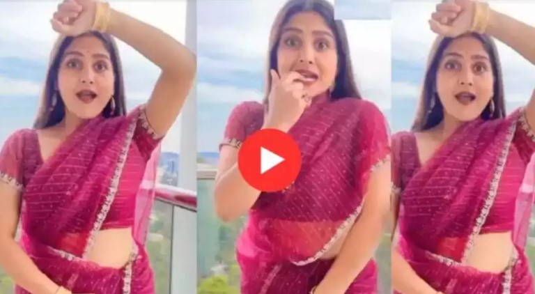 Bhabhi Dance Video 2025