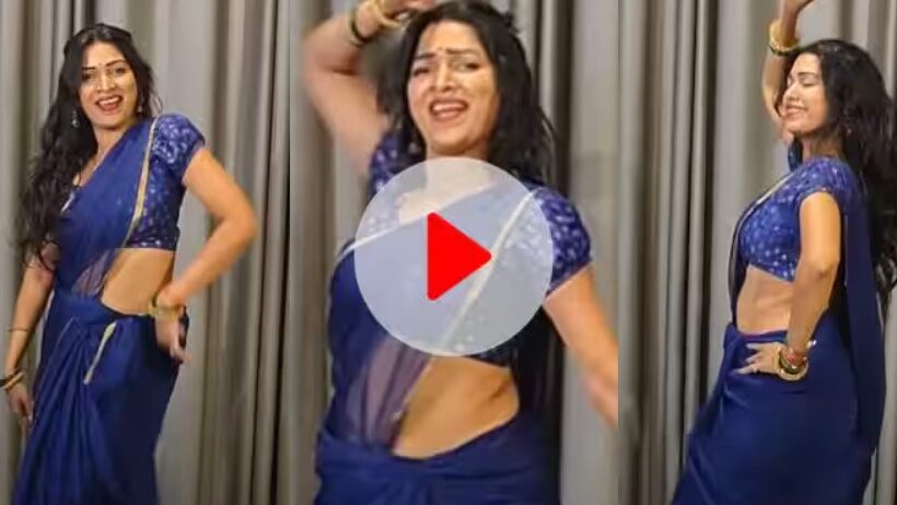 Bhabhi Dance Video