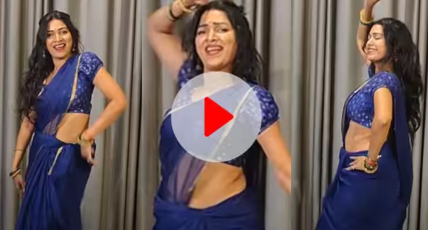 Bhabhi Dance Video