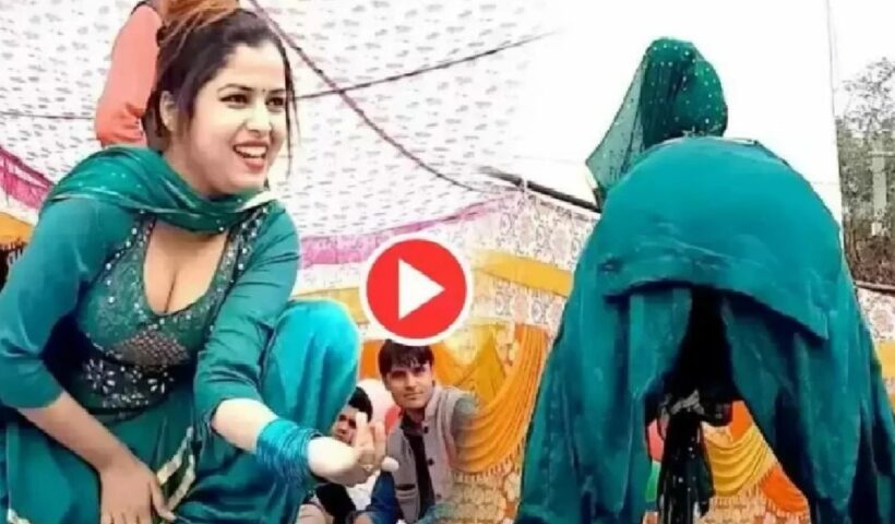 Bhabhi Dance Video