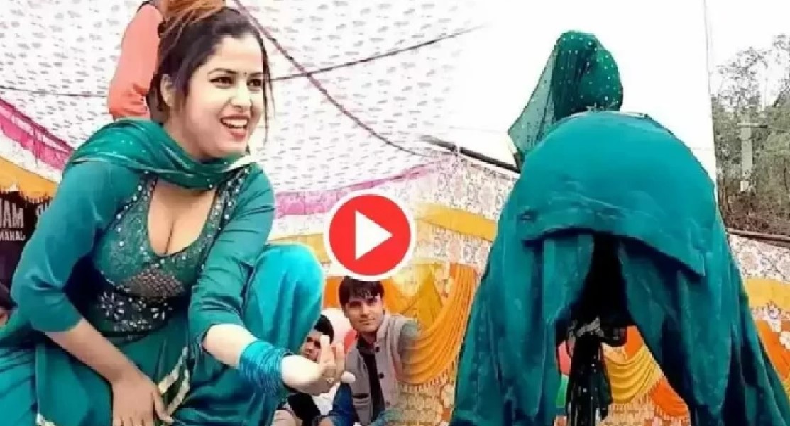 Bhabhi Dance Video